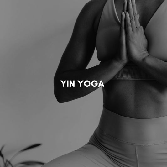 04/11/2025 - YIN YOGA W. HOLM8 18:00 - 19:00