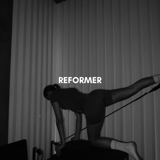 06/11/2025 - REFORMER W. TRAIN & MOONCHILD 19:30 - 20:30