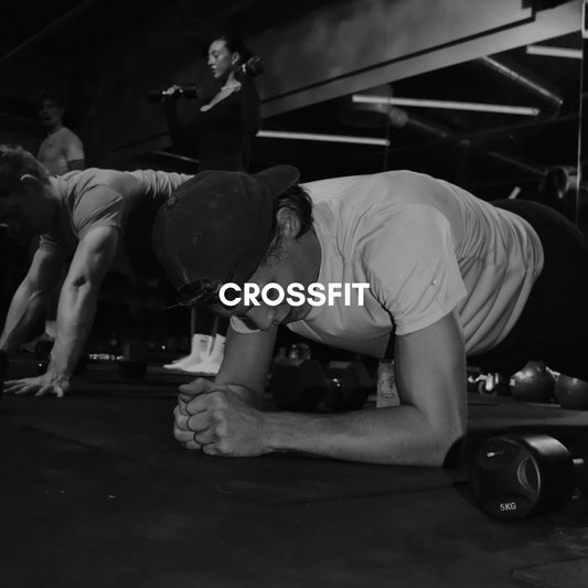 10/11/2025 - CROSSFIT (W. AARHUS CROSSFIT) 19:30 - 20:30
