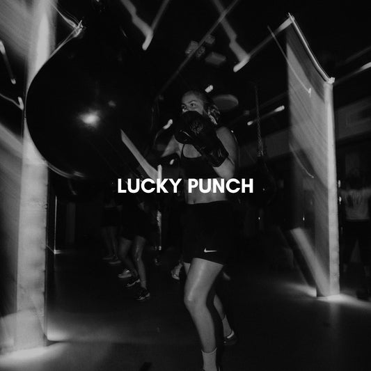 03/11/2025 - LUCKY PUNCH 16:00 - 17:00