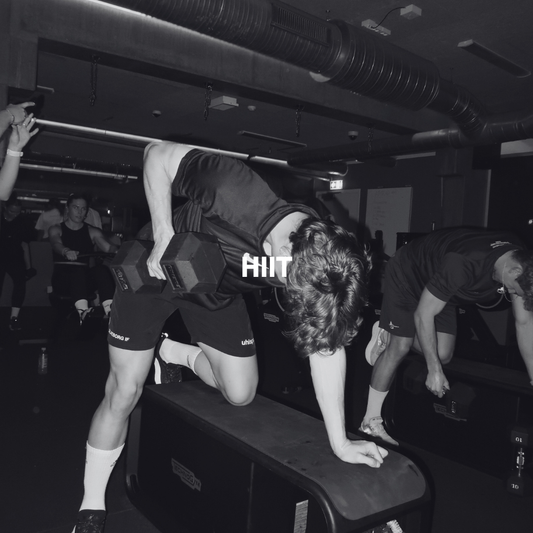 03/11/2025 - HIIT (W. SEIER) 19:00-20:00