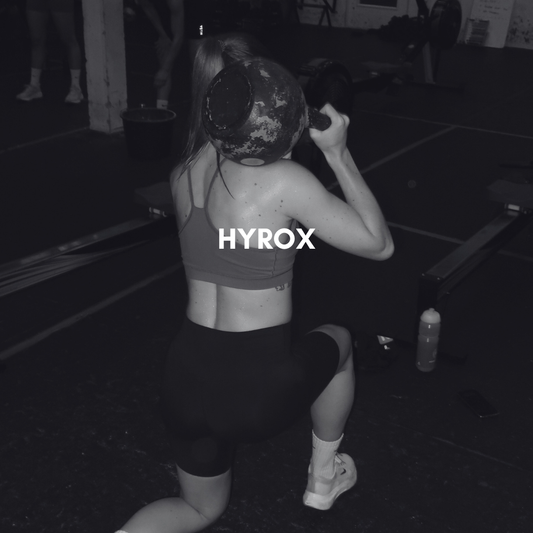 04/11/2025 - HYROX (W. AARHUS CROSSFIT) 18:30 - 19:30