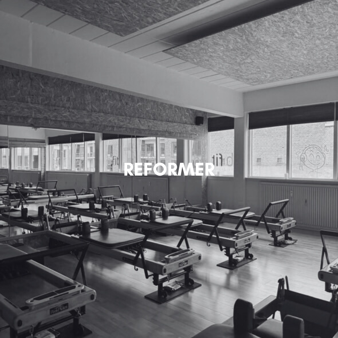 08/09/2025 - POWER REFORMER (W. B:FIT) 18:30-19:30