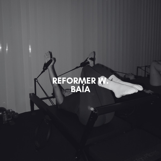 09/11/2025 - REFORMER (W. SEIER) 11:30-12:30