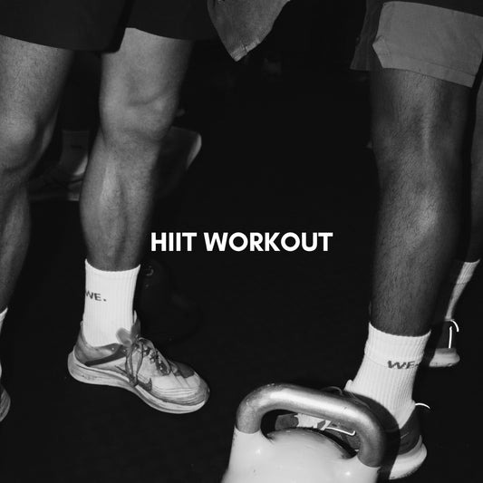 27/08/2025 - HIIT WORKOUT 19:00 - 20:15 - W. OLC