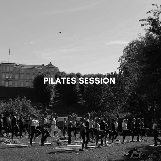 25/05/2025 - PILATES SESSION (W. MK STUDIO) 09:45 - 11:15