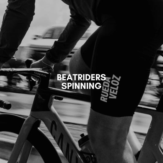 27/08/2025 - SPINNING (W. BEATRIDERS) 07:30 - 08:30