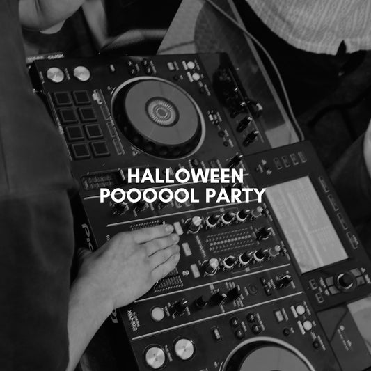 31/10/2025 - HALLOWEEN POOOOOL PARTY (W. Pool CPH & ISH)