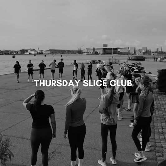 30/10/2025 - THURSDAY SLICE CLUB (W. CHE TIPO) 19:00 - 21:00