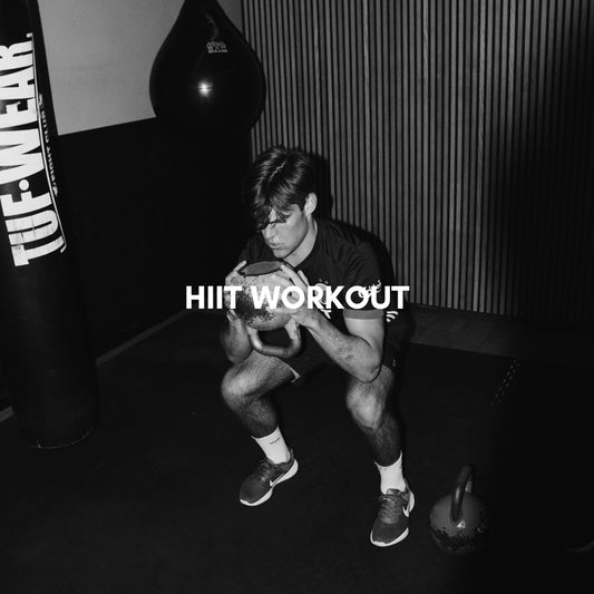28/05/2025 - HIIT WORKOUT 18:00 - 19:30