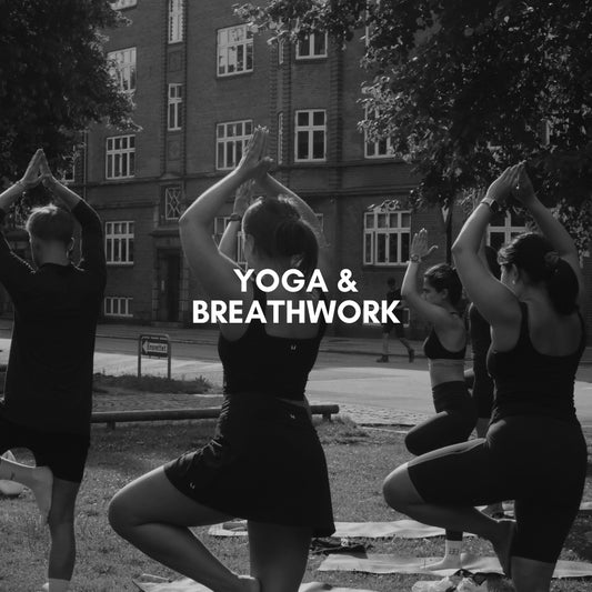 25/10/2025 - YOGA, BREATHWORK & COFFEE  (W. YO STUDIOS)