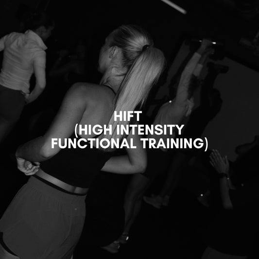 30/11/2025 - HIFT TRAINING W. Resilient Copenhagen 14:00 - 15:00