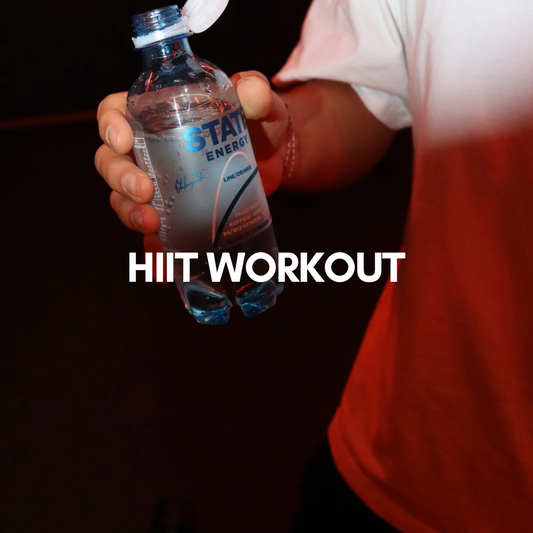 15/01/2025 - HIIT WORKOUT 19:15 - 20:15