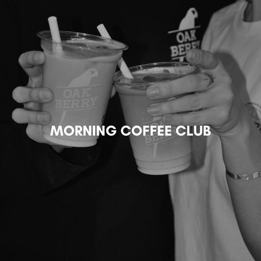 20/09/2025 - MORNING COFFEE CLUB (W. OAKBERRY)