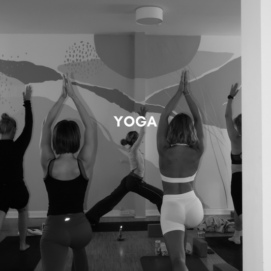 11/09/2025 - YOGA (W. UMA MEJA) 18:30-19:45