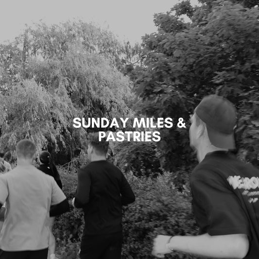 28/09/2025 – SUNDAY MILES & PASTRIES 9:00-11:00
