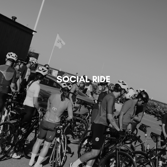 18/09/2025 - SOCIAL RIDE (W. RUEDA VELOZ & ACT COFFEE) 17:30 - 19:30