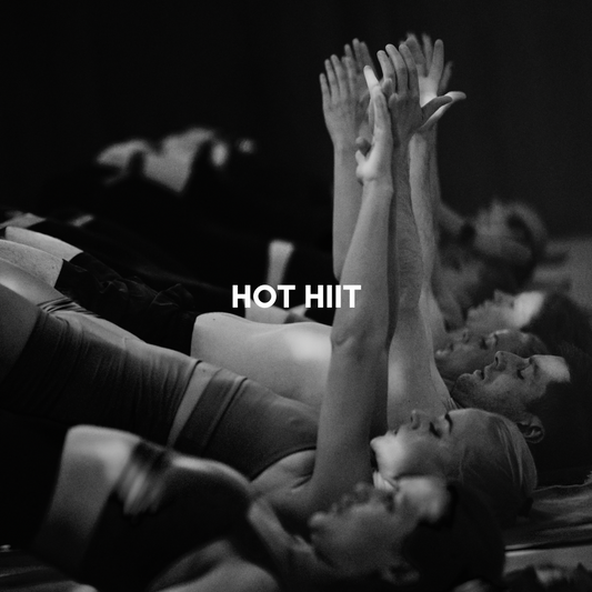 10/09/2025 - HOT HIIT (W. HOT YOGA AARHUS) 19:00 - 20:00