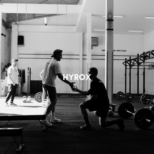 09/09/2025 - HYROX (W. AARHUS CROSSFIT) 19:00 - 20:00