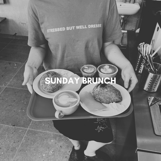 21/09/2025 – SUNDAY BREAKFAST 9:00-9:45